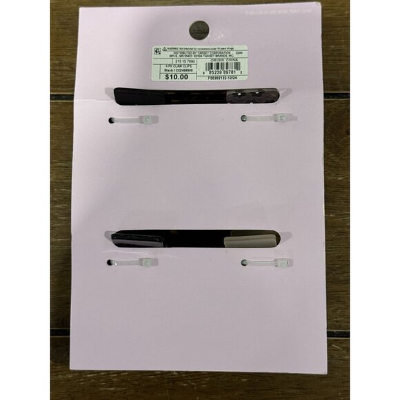 Universal Thread Goods Bow Hair Clip, Wild Fable Hair Clips, a new day Hair Clip - Picture 9 of 13